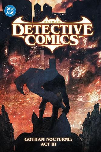 Cover image for Batman: Detective Comics Vol. 5: Gotham Nocturne: Act III