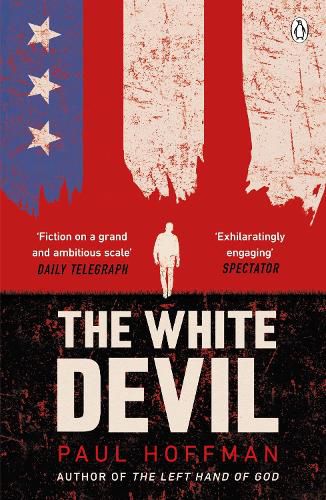 Cover image for The White Devil: The gripping adventure for fans of The Man in the High Castle