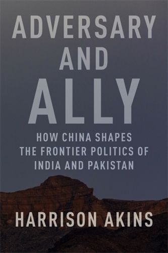 Cover image for Adversary and Ally