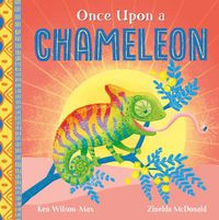 Cover image for African Stories: Once Upon a Chameleon