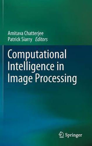 Cover image for Computational Intelligence in Image Processing