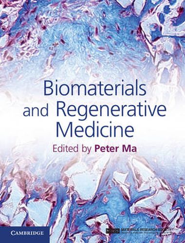 Cover image for Biomaterials and Regenerative Medicine