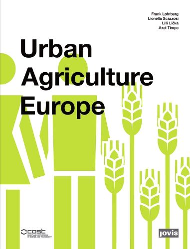 Cover image for Urban Agriculture Europe