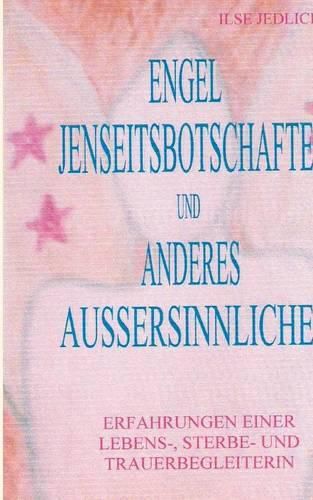 Cover image for Engel Jenseitsbotschaften und anderes Aussersinnliche: Erfahrungen einer Lebens- Sterbe- und Trauerbegleiterin