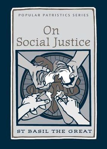 Cover image for On Social Justice: St. Basil the Great