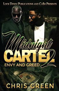 Cover image for Midnight Cartel 2: Envy and Greed
