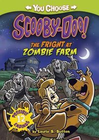 Cover image for The Fright at Zombie Farm