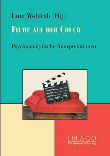 Cover image for Filme auf der Couch