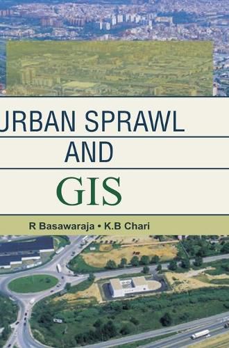 Cover image for Urban Sprawl and GIS