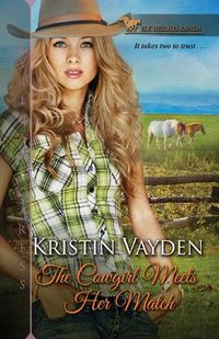 Cover image for The Cowgirl Meets Her Match