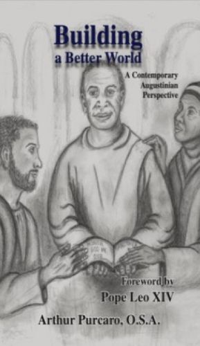 Cover image for Building a Better World