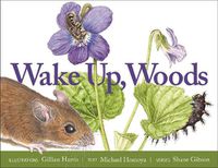 Cover image for Wake Up, Woods