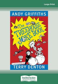 Cover image for The Treehouse Joke Book