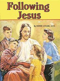 Cover image for Following Jesus