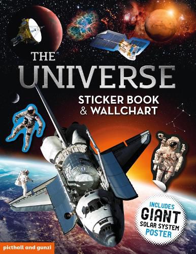 Cover image for The Universe