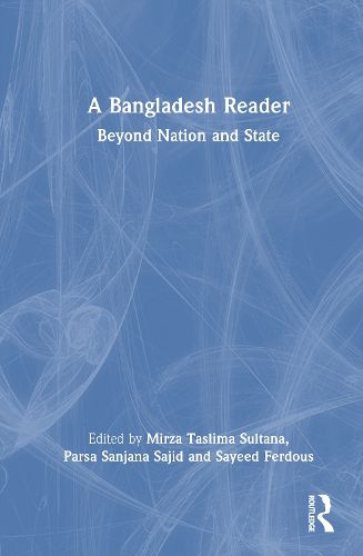 Cover image for A Bangladesh Reader