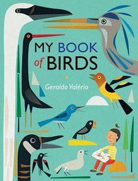 Cover image for My Book of Birds