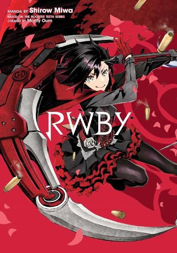 Cover image for RWBY