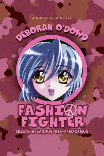 Cover image for Fashion Fighter
