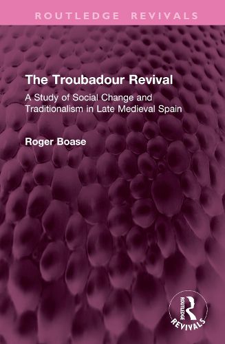 Cover image for The Troubadour Revival