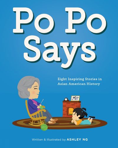 Cover image for Po Po Says