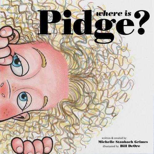 Cover image for Where Is Pidge?