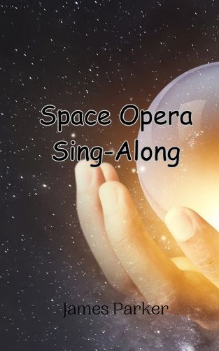 Cover image for Space Opera Sing-Along