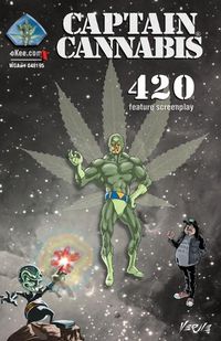 Cover image for Captain Cannabis