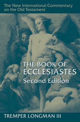 Cover image for The Book of Ecclesiastes, 2nd Ed.