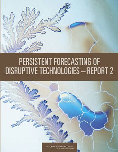 Cover image for Persistent Forecasting of Disruptive Technologies