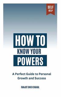 Cover image for How to Know Your Powers