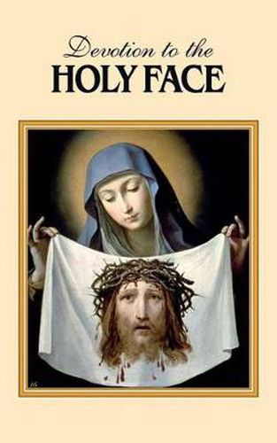 Cover image for Devotion to the Holy Face