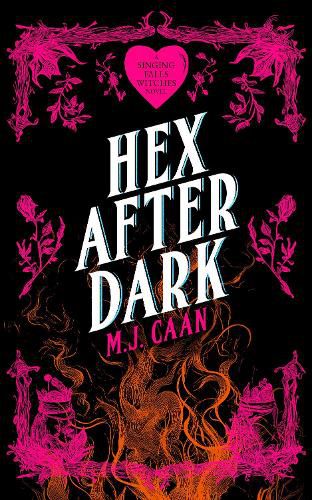 Cover image for Hex After Dark