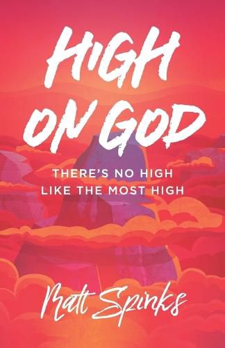 Cover image for High on God