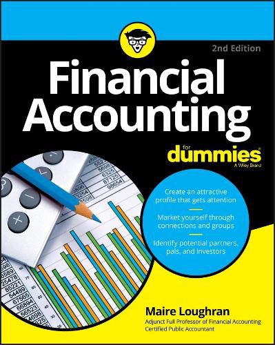 Cover image for Financial Accounting For Dummies, 2nd Edition