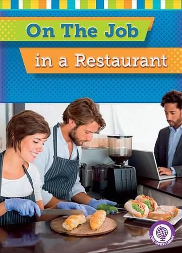 Cover image for In a Restaurant