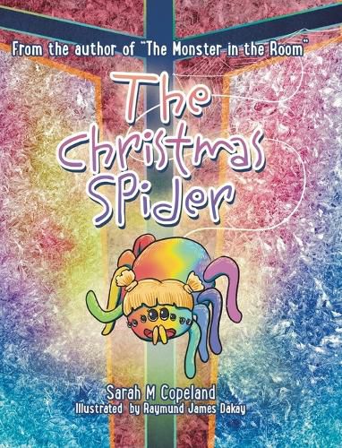 Cover image for The Christmas Spider