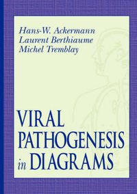 Cover image for Viral Pathogenesis in Diagrams