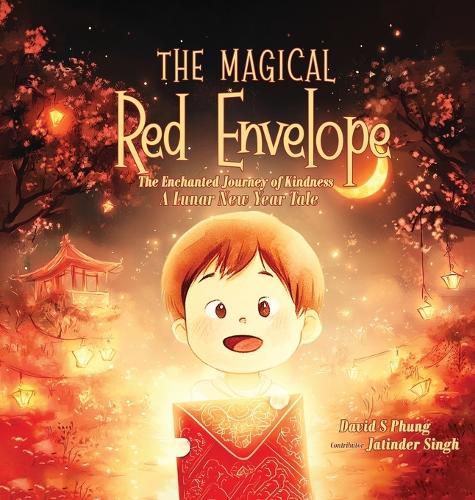 Cover image for The Magical Red Envelope