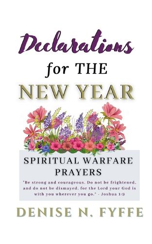 Cover image for Declarations for the New Year