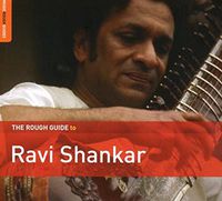 Cover image for Rough Guide To Ravi Shankar