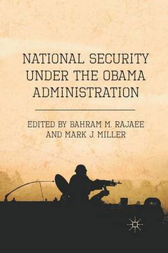 Cover image for National Security under the Obama Administration