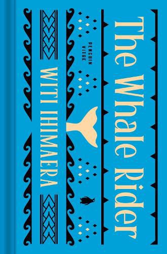 Cover image for The Whale Rider