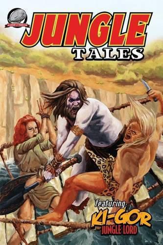 Cover image for Jungle Tales