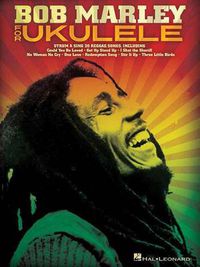 Cover image for Bob Marley for Ukulele