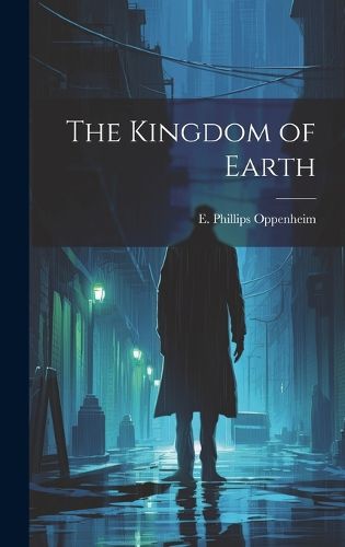 Cover image for The Kingdom of Earth
