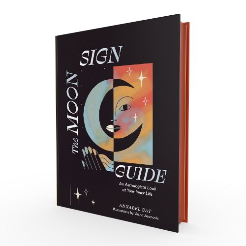 Cover image for The Moon Sign Guide