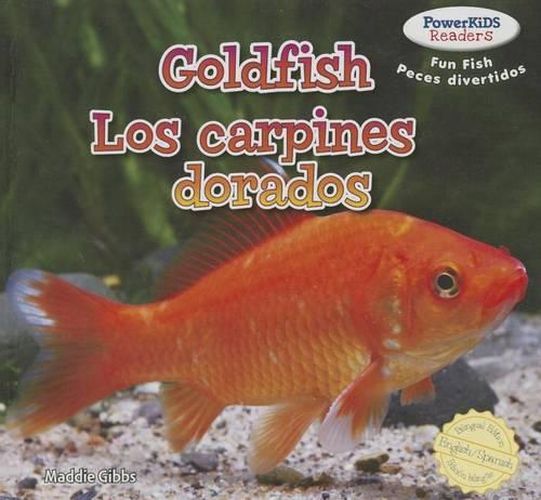 Cover image for Goldfish / Los Carpines Dorados