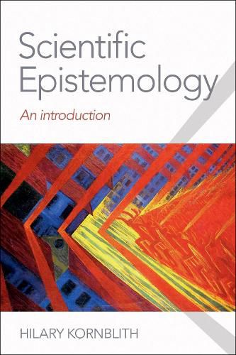 Cover image for Scientific Epistemology: An Introduction