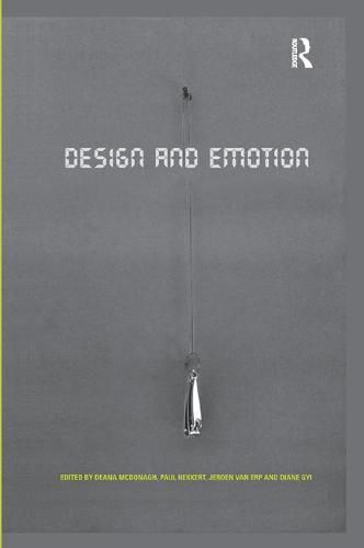 Cover image for Design and Emotion